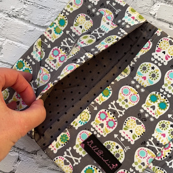 DOLLBIRDIES | Long Boarding Pass Passport Wallet - Picture 9 of 10